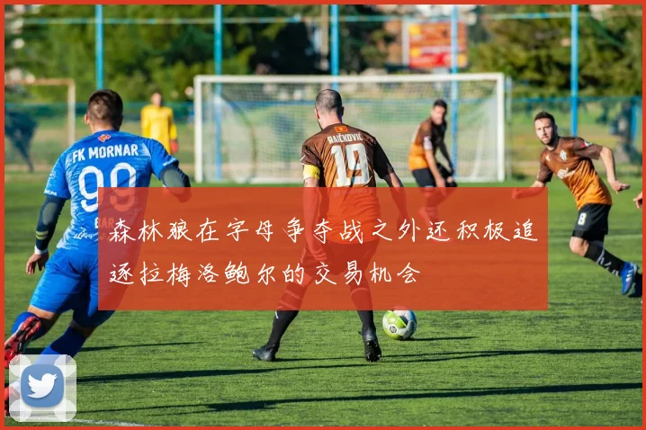 森林狼在字母争夺战之外还积极追逐拉梅洛鲍尔的交易机会