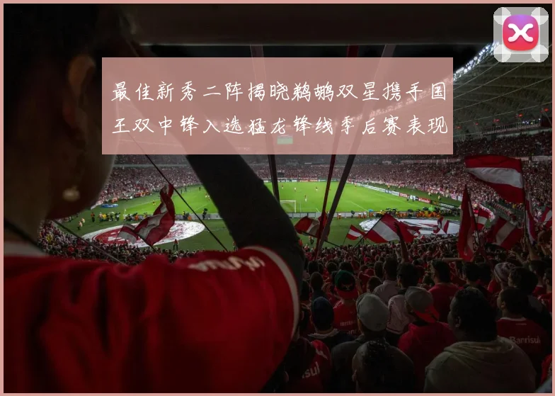 最佳新秀二阵揭晓鹈鹕双星携手国王双中锋入选猛龙锋线季后赛表现抢眼